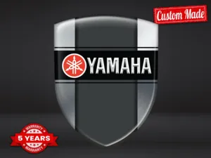 Yamaha Decalcomanie Vetri Camion Pro Max Resistenti Eleganti